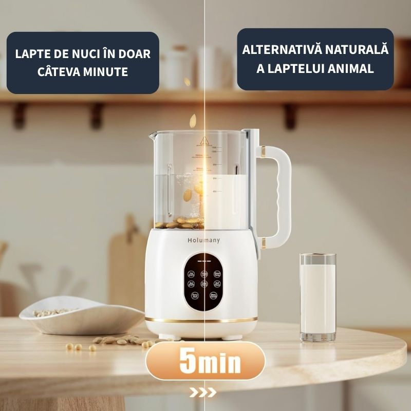 Blender pentru Lapte Vegetal lapte de nuci proaspăt acasă
