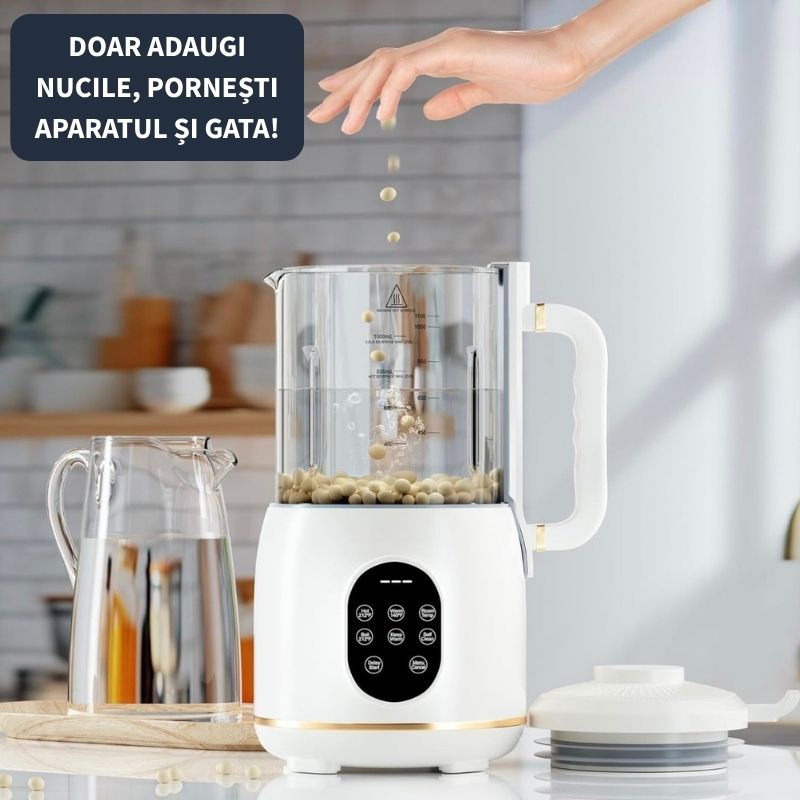 Blender pentru Lapte Vegetal lapte de nuci proaspăt acasă
