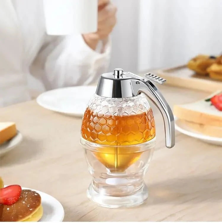 Dozator special pentru miere
