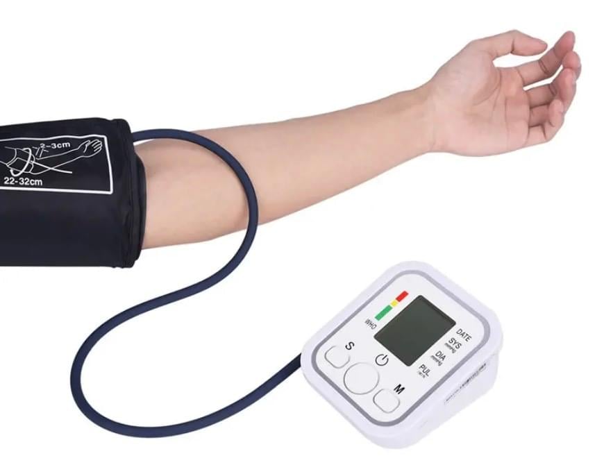 Dispozitiv Măsura Tensiunea Arterială - Ușor de folosit atât de bătrâni, cât și de tineri