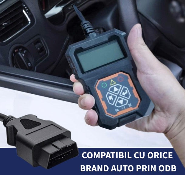 Diagnoză Auto Multimarcă