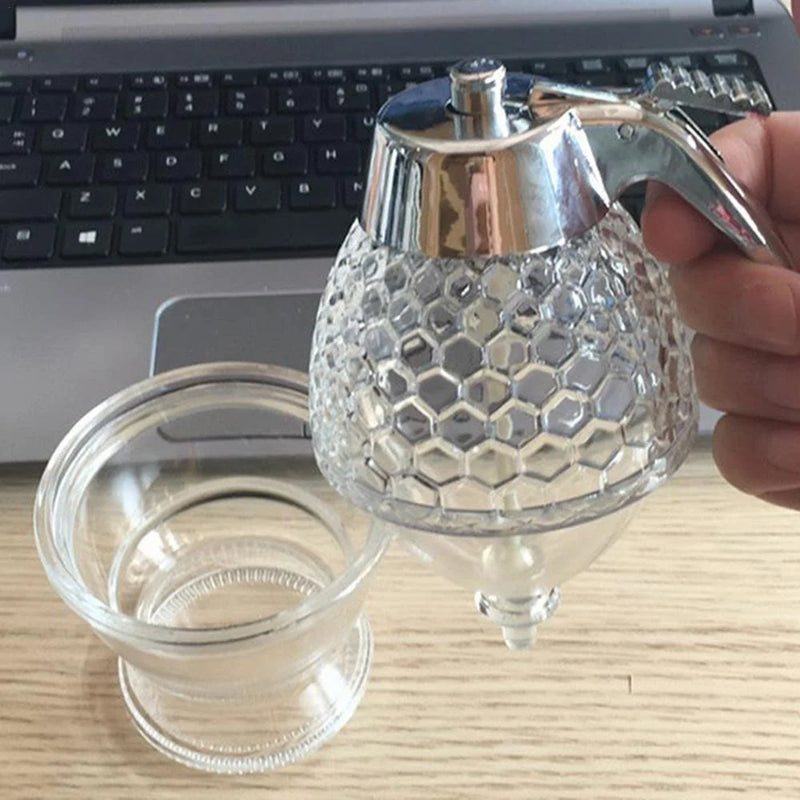 Dozator special pentru miere