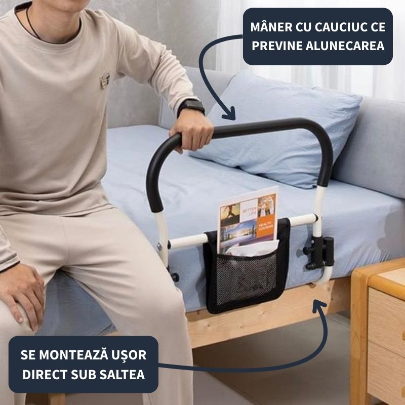 Bară de Sprijin pentru Pat