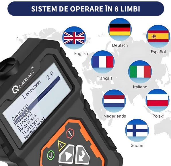 Diagnoză Auto Multimarcă