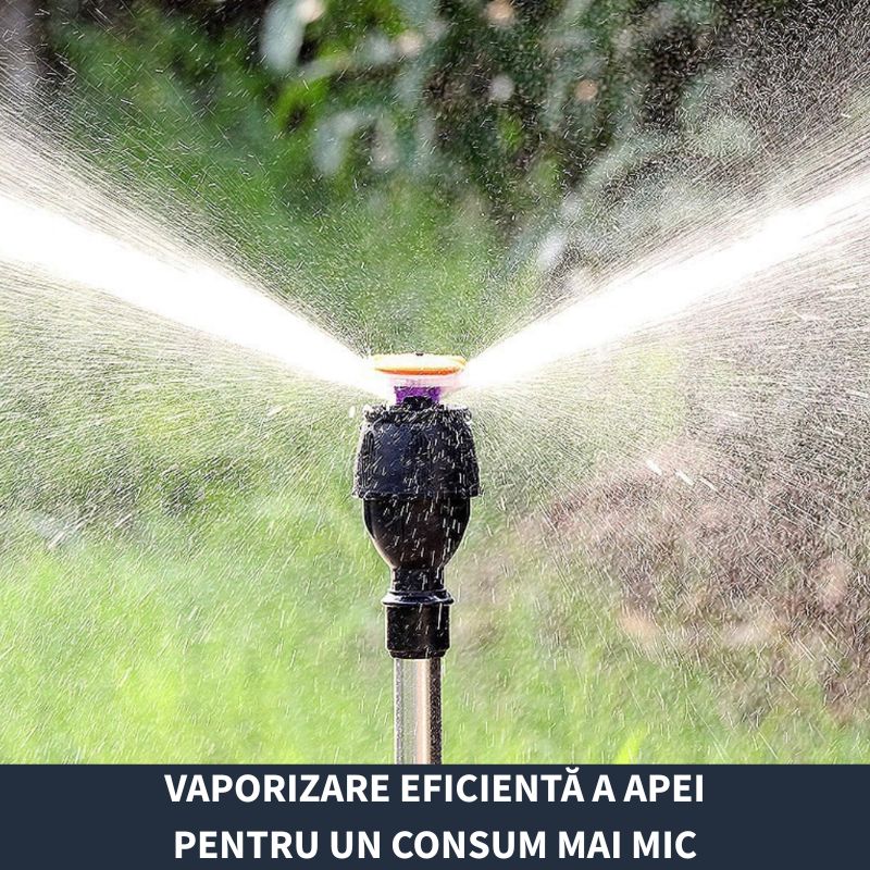 Aspersor Automat Pentru Irigarea Răsadurilor