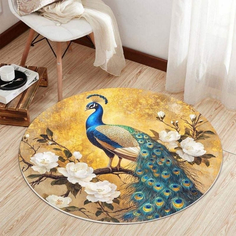 Covor Superb pentru Orice Casă diametru de 100cm