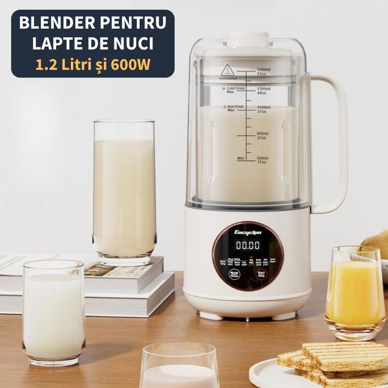 Blender pentru Lapte Vegetal lapte de nuci proaspăt acasă