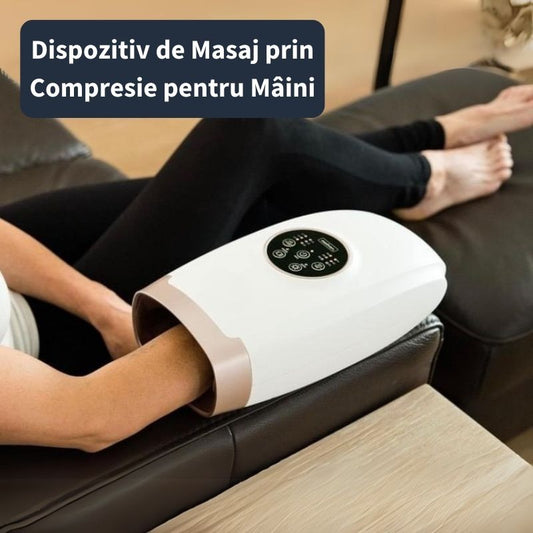 Dispozitiv de Masaj pentru Mâini