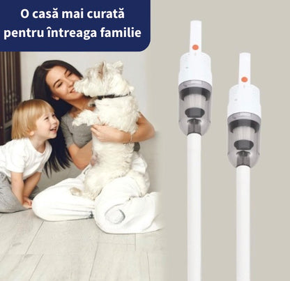 Aspirator Vertical fără fir