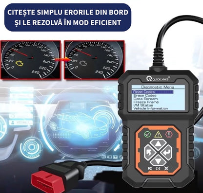 Diagnoză Auto Multimarcă