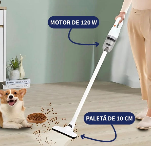 Aspirator Vertical fără fir