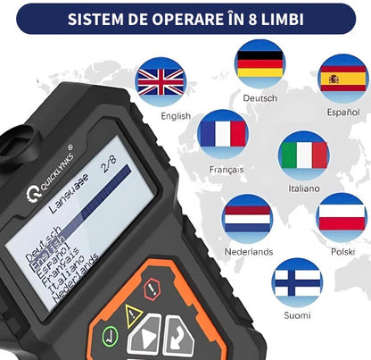 Diagnoză Auto Multimarcă