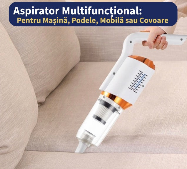 Aspirator Vertical fără fir
