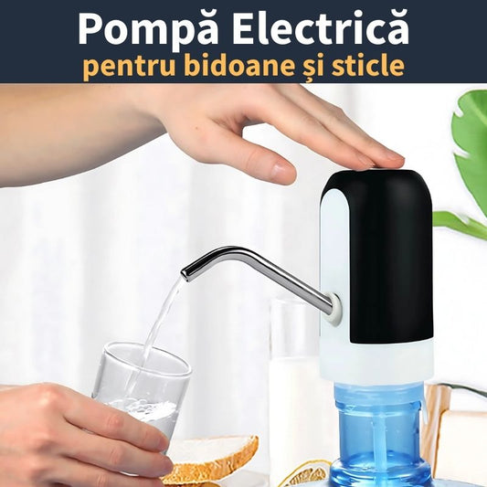 Dozator Electric Pentru Apă