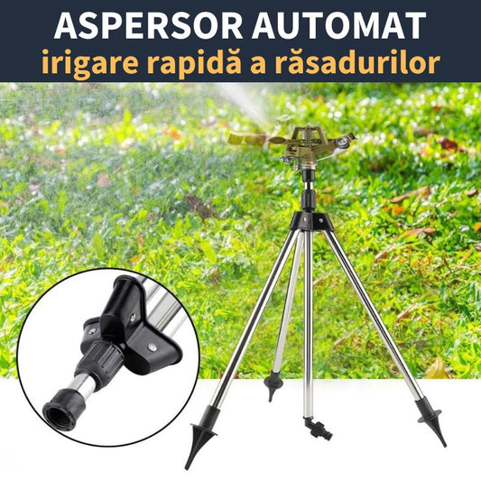 Aspersor Automat Pentru Irigarea Răsadurilor