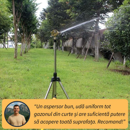 Aspersor Automat Pentru Irigarea Răsadurilor